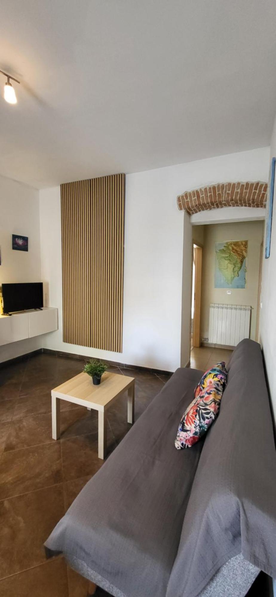 Apartment Alba Funtana Exterior foto